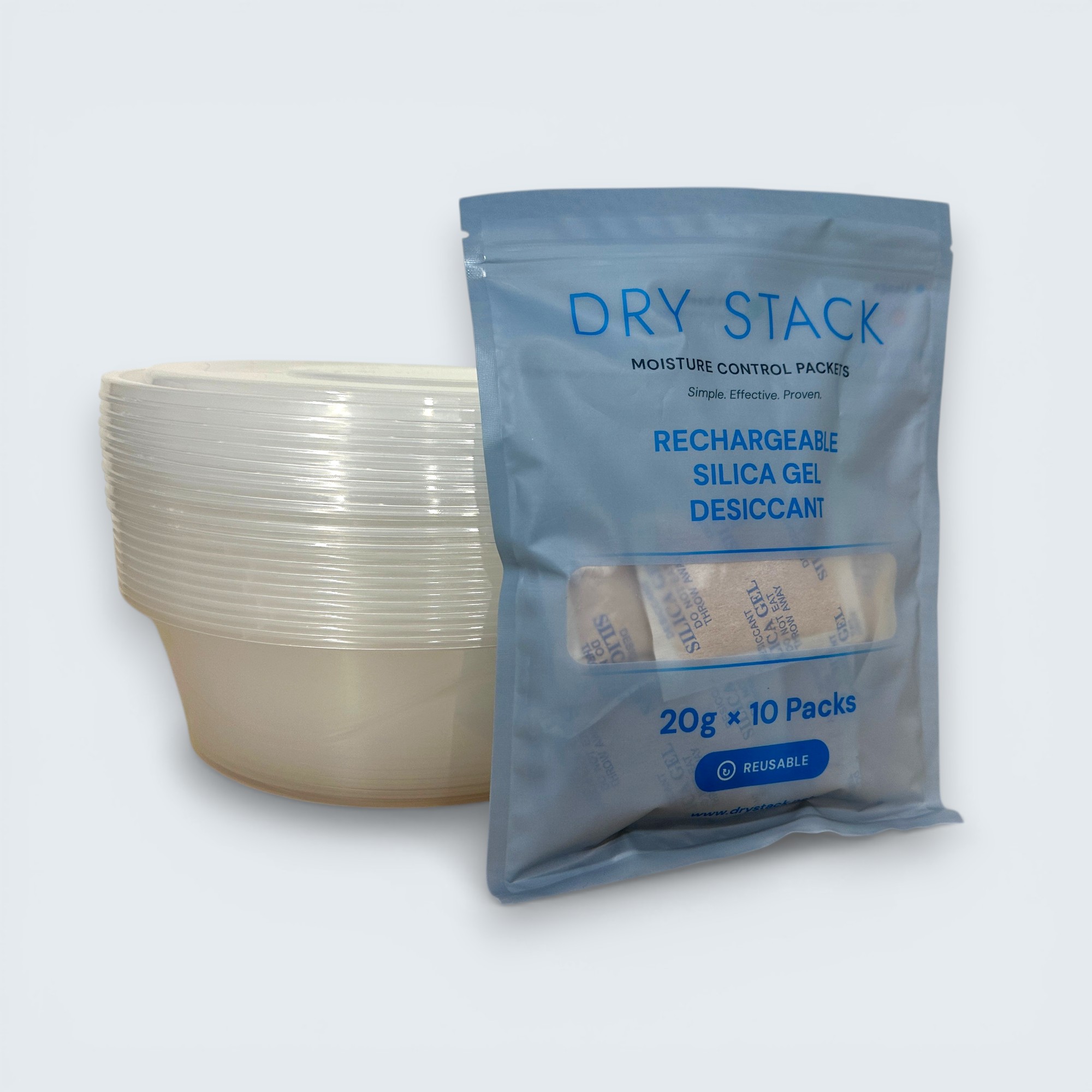 DRY STACK product set